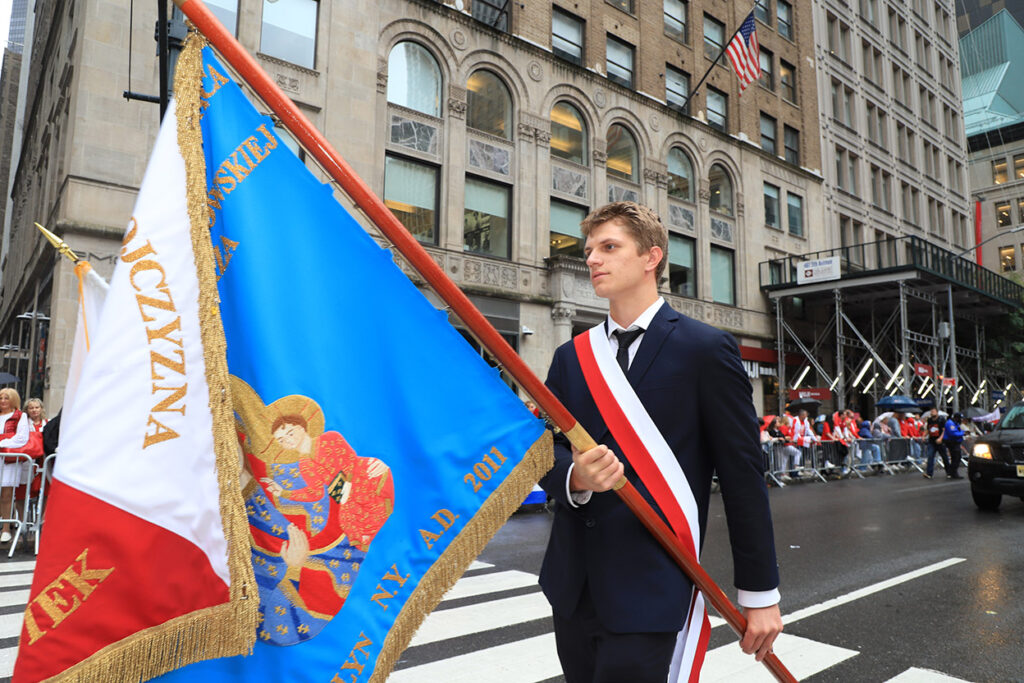 89. Parada Pułaskiego w Nowym Jorku – szkoły polonijne, Ozone Park i Long Island