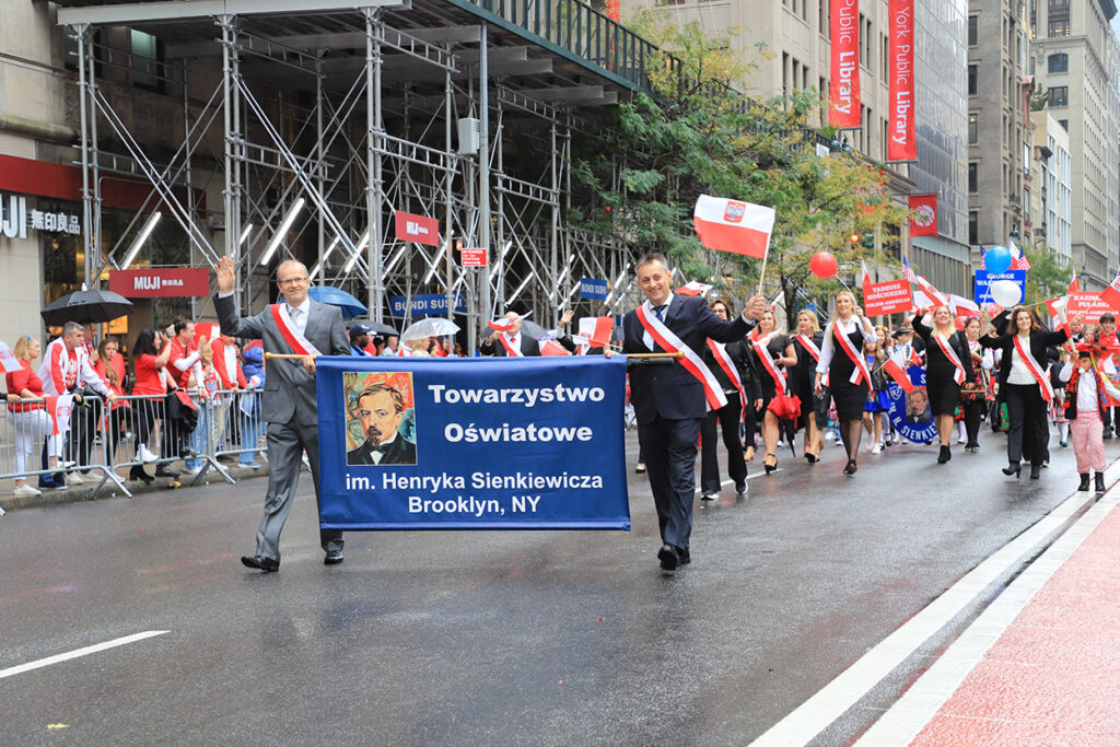89. Parada Pułaskiego w Nowym Jorku – szkoły polonijne, Ozone Park i Long Island