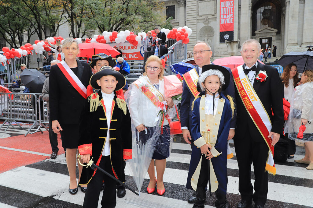 89. Parada Pułaskiego w Nowym Jorku – szkoły polonijne, Ozone Park i Long Island