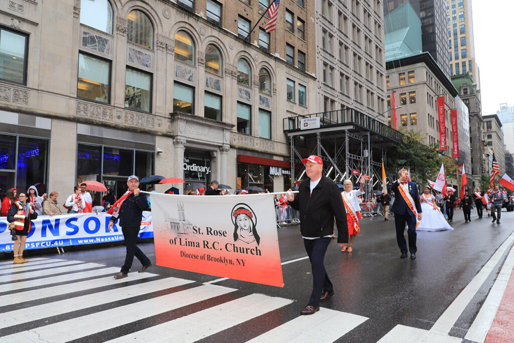 89. Parada Pułaskiego w Nowym Jorku – szkoły polonijne, Ozone Park i Long Island