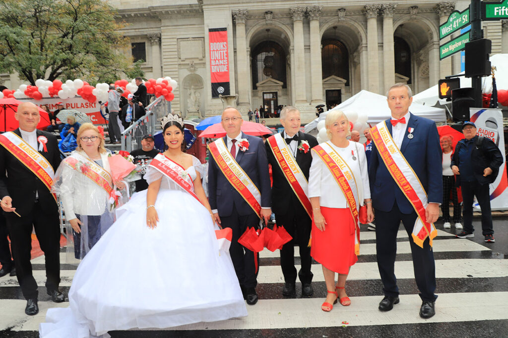 89. Parada Pułaskiego w Nowym Jorku – szkoły polonijne, Ozone Park i Long Island