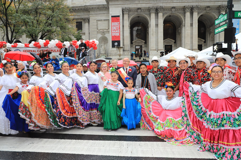 89. Parada Pułaskiego w Nowym Jorku – szkoły polonijne, Ozone Park i Long Island