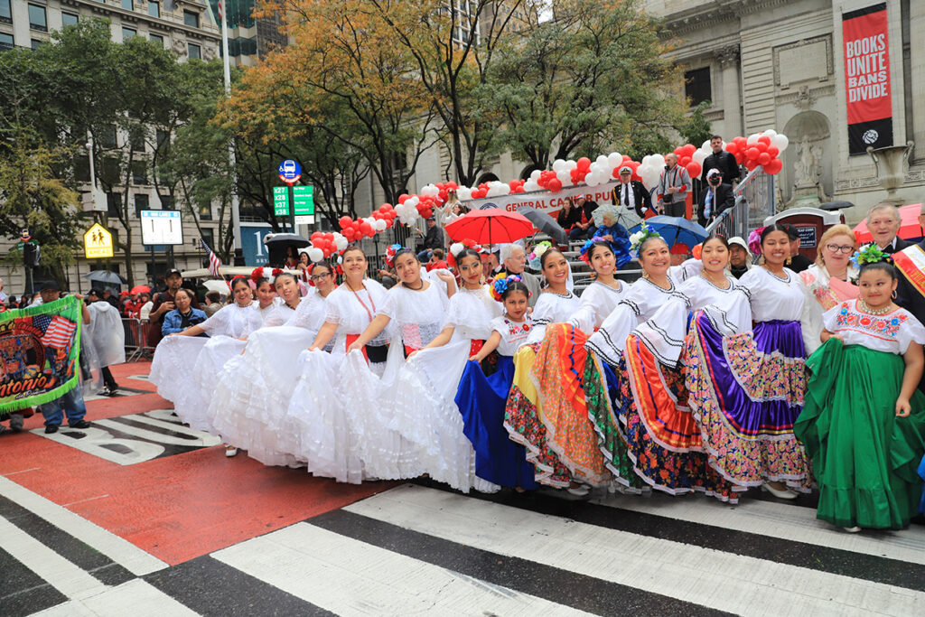 89. Parada Pułaskiego w Nowym Jorku – szkoły polonijne, Ozone Park i Long Island