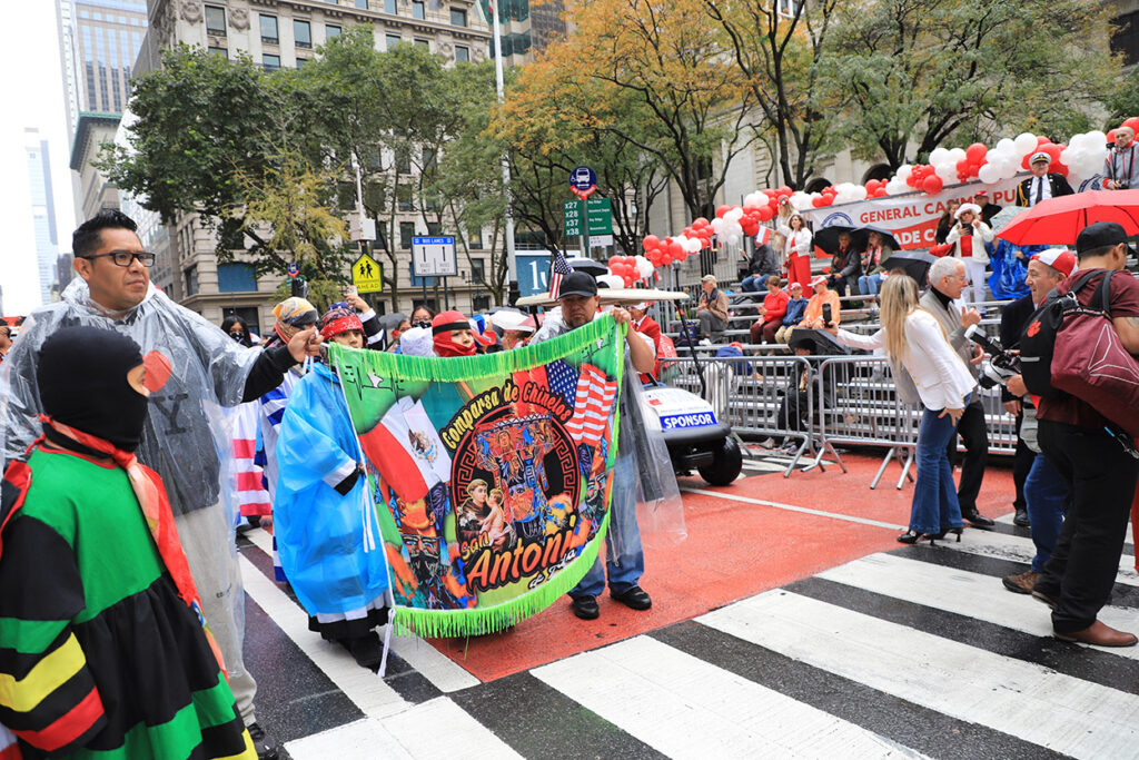 89. Parada Pułaskiego w Nowym Jorku – szkoły polonijne, Ozone Park i Long Island