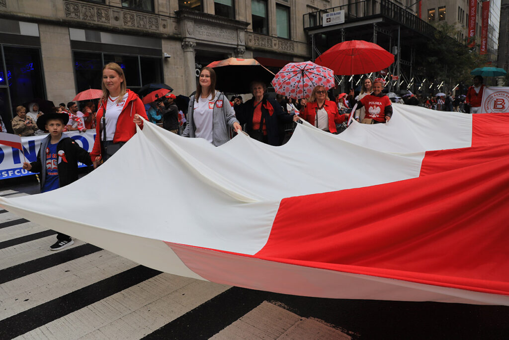 89. Parada Pułaskiego w Nowym Jorku – szkoły polonijne, Ozone Park i Long Island