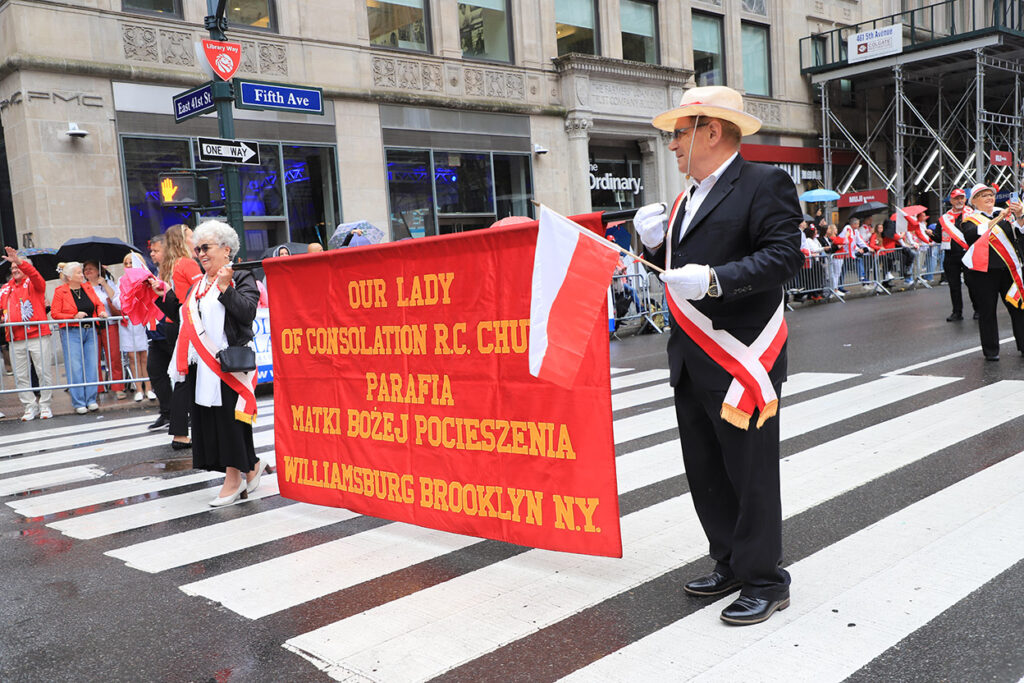 89. Parada Pułaskiego w Nowym Jorku – szkoły polonijne, Ozone Park i Long Island