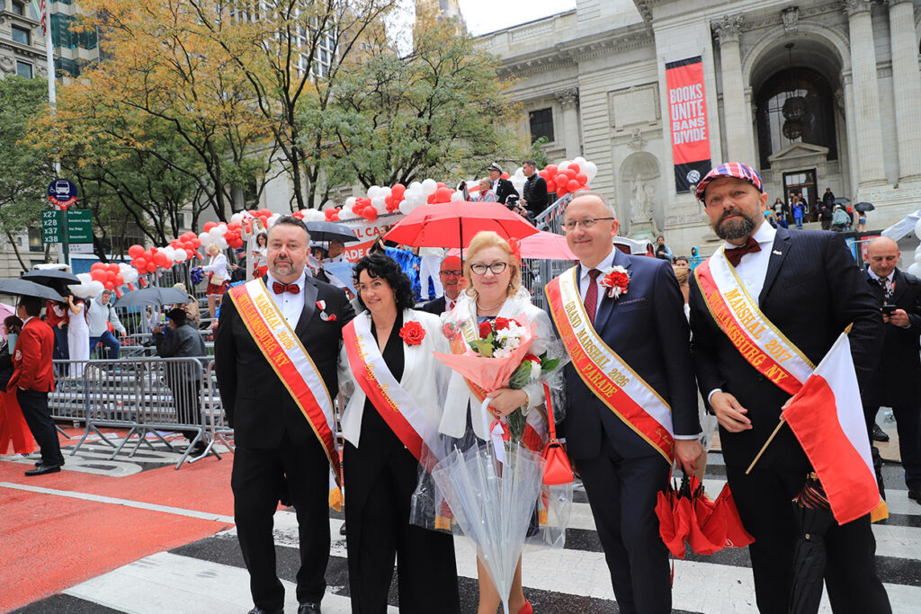 89. Parada Pułaskiego w Nowym Jorku – szkoły polonijne, Ozone Park i Long Island