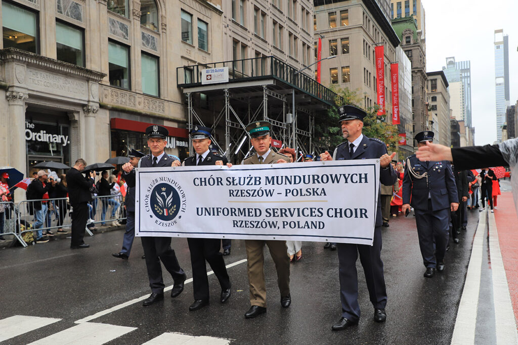 89. Parada Pułaskiego w Nowym Jorku – szkoły polonijne, Ozone Park i Long Island