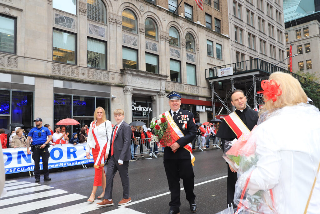 89. Parada Pułaskiego w Nowym Jorku – szkoły polonijne, Ozone Park i Long Island
