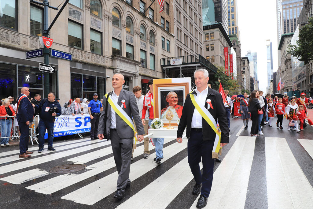 89. Parada Pułaskiego w Nowym Jorku – szkoły polonijne, Ozone Park i Long Island