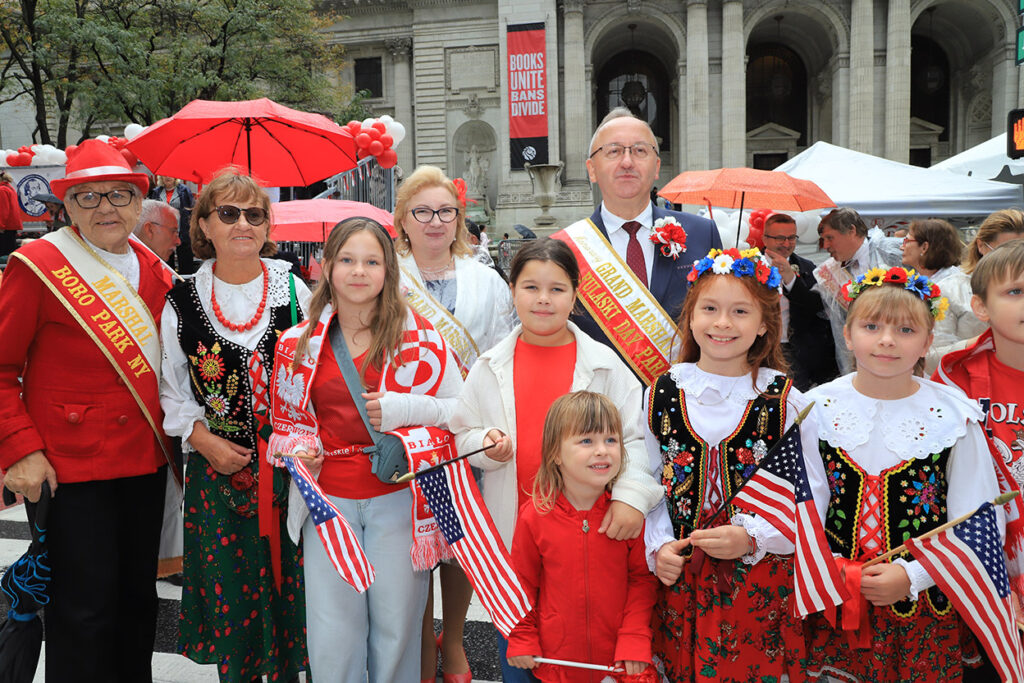 89. Parada Pułaskiego w Nowym Jorku – szkoły polonijne, Ozone Park i Long Island