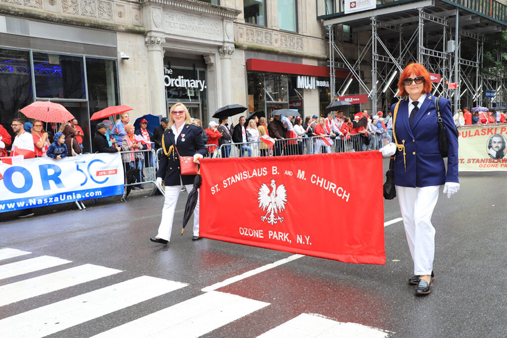89. Parada Pułaskiego w Nowym Jorku – szkoły polonijne, Ozone Park i Long Island