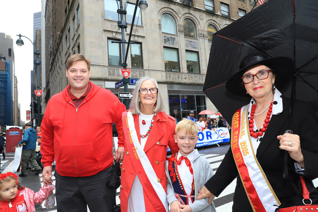 89. Parada Pułaskiego w Nowym Jorku – szkoły polonijne, Ozone Park i Long Island
