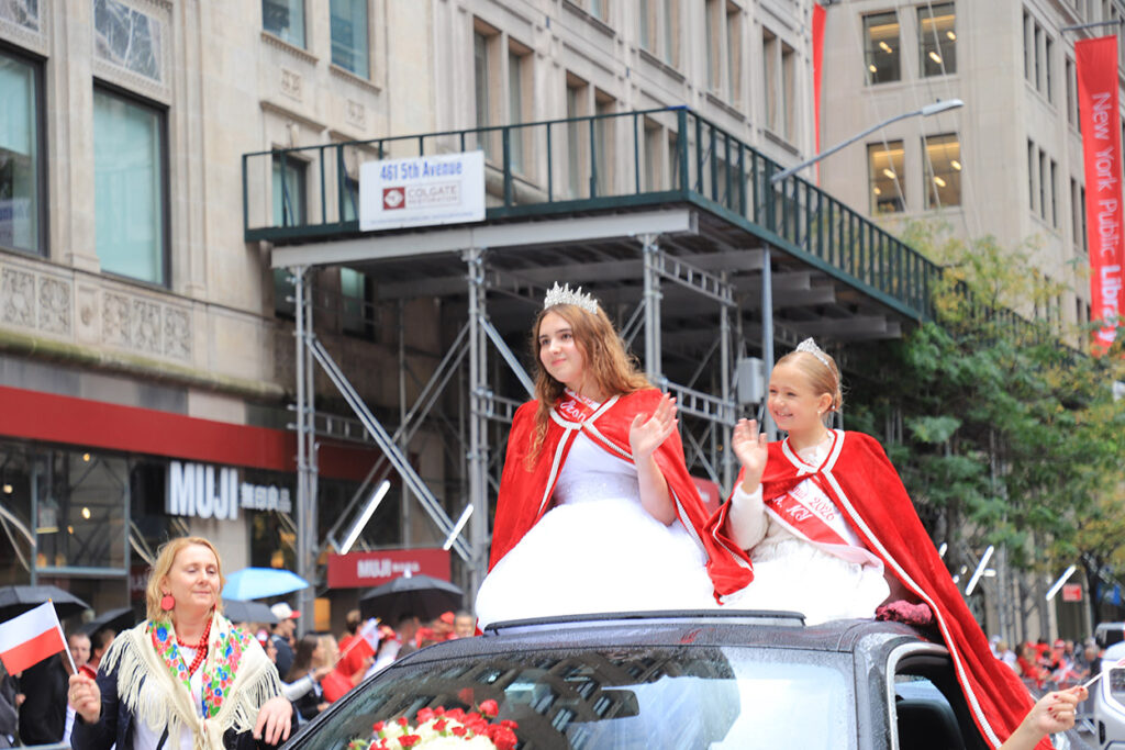 89. Parada Pułaskiego w Nowym Jorku – szkoły polonijne, Ozone Park i Long Island