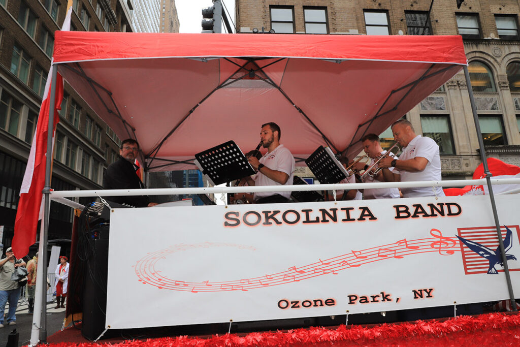 89. Parada Pułaskiego w Nowym Jorku – szkoły polonijne, Ozone Park i Long Island