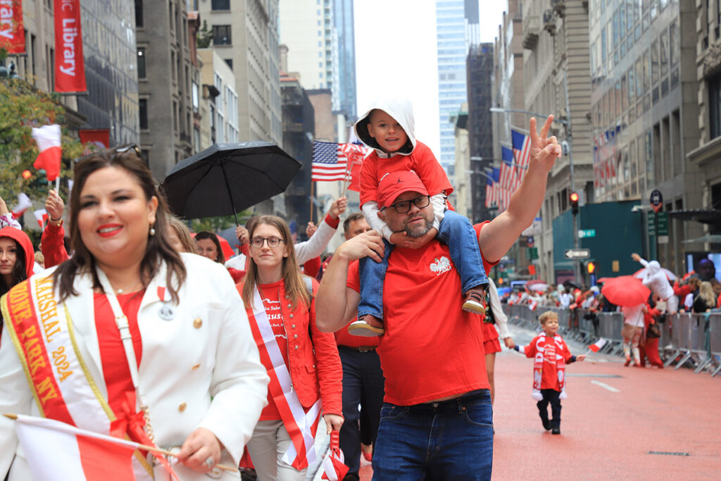 89. Parada Pułaskiego w Nowym Jorku – szkoły polonijne, Ozone Park i Long Island