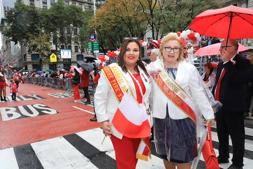 89. Parada Pułaskiego w Nowym Jorku – szkoły polonijne, Ozone Park i Long Island