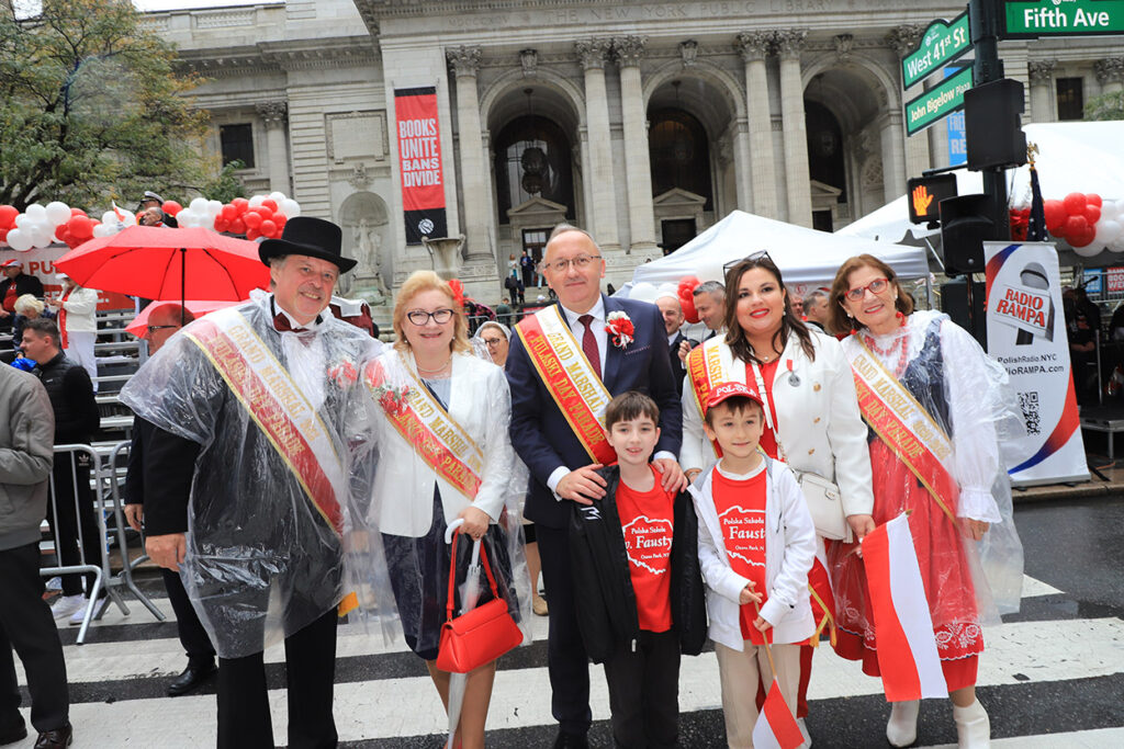 89. Parada Pułaskiego w Nowym Jorku – szkoły polonijne, Ozone Park i Long Island