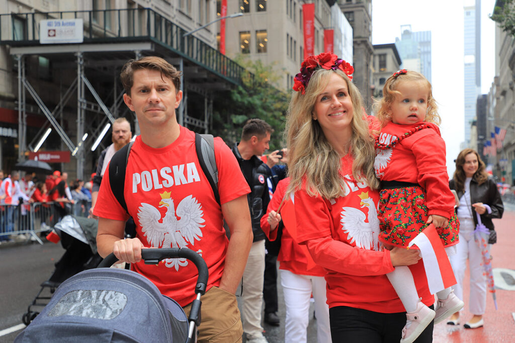 89. Parada Pułaskiego w Nowym Jorku – szkoły polonijne, Ozone Park i Long Island