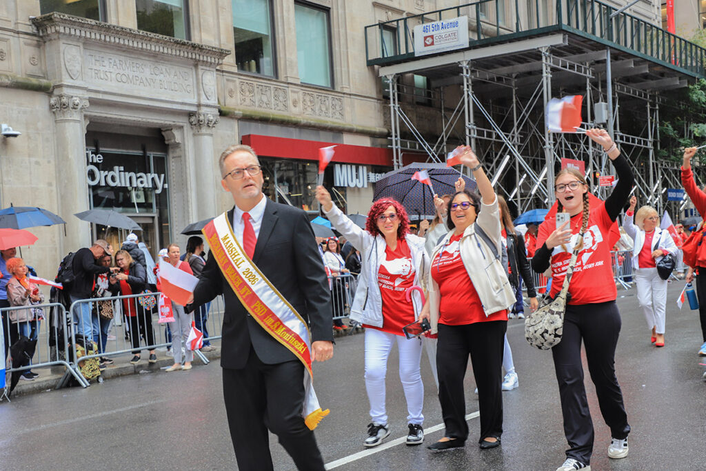 89. Parada Pułaskiego w Nowym Jorku – szkoły polonijne, Ozone Park i Long Island