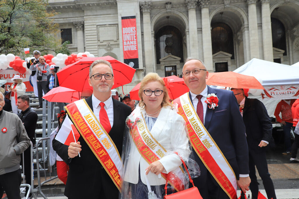 89. Parada Pułaskiego w Nowym Jorku – szkoły polonijne, Ozone Park i Long Island