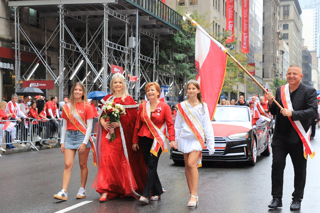 89. Parada Pułaskiego w Nowym Jorku – szkoły polonijne, Ozone Park i Long Island