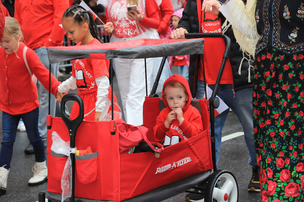 89. Parada Pułaskiego w Nowym Jorku – szkoły polonijne, Ozone Park i Long Island