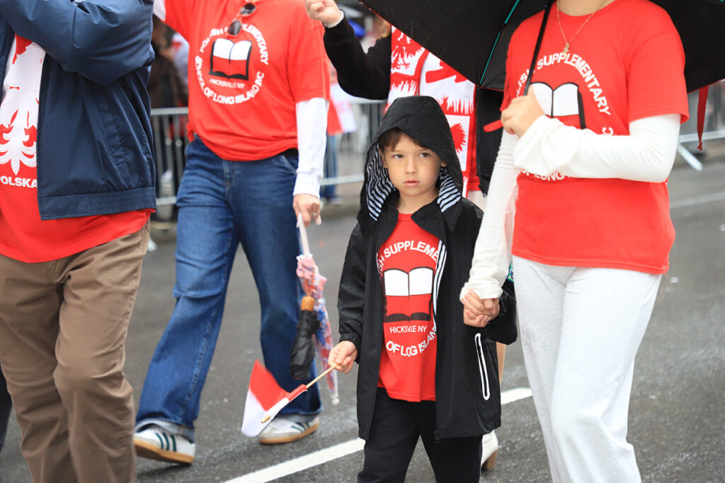 89. Parada Pułaskiego w Nowym Jorku – szkoły polonijne, Ozone Park i Long Island