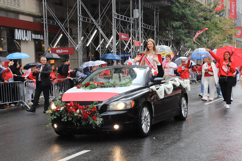 89. Parada Pułaskiego w Nowym Jorku – szkoły polonijne, Ozone Park i Long Island