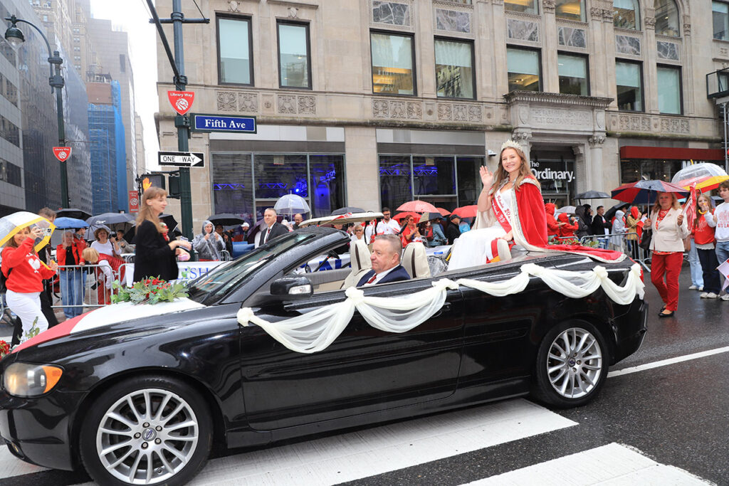 89. Parada Pułaskiego w Nowym Jorku – szkoły polonijne, Ozone Park i Long Island