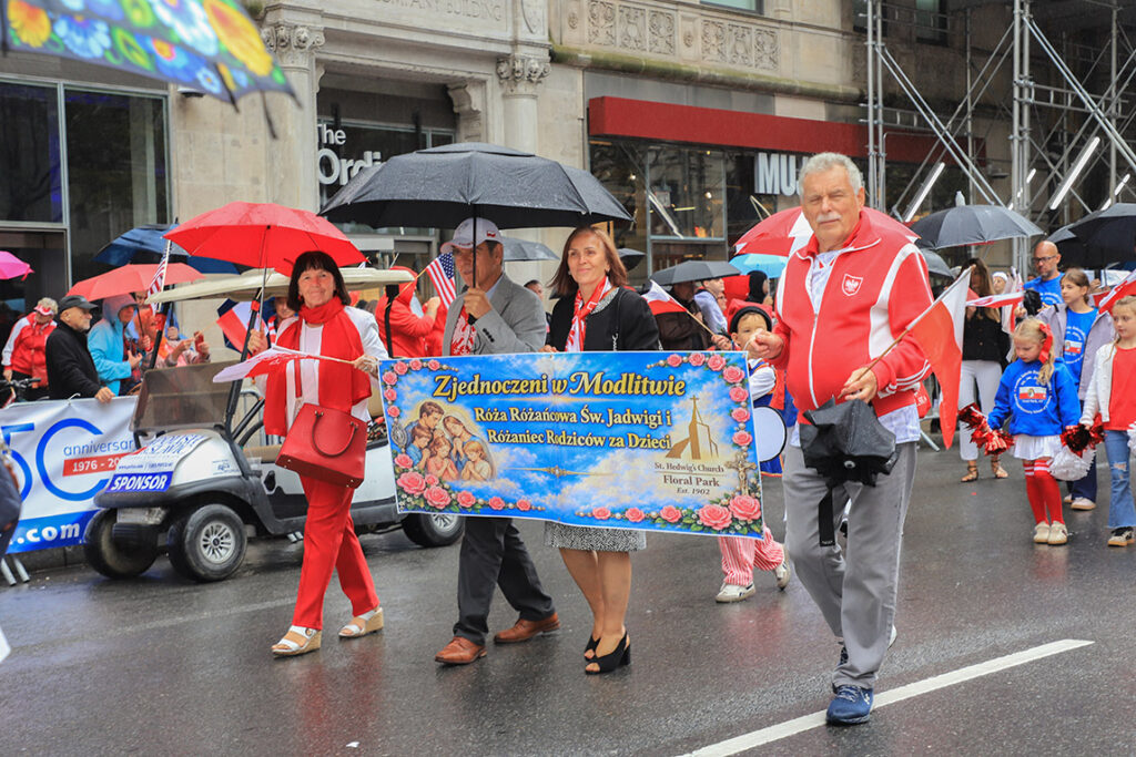 89. Parada Pułaskiego w Nowym Jorku – szkoły polonijne, Ozone Park i Long Island