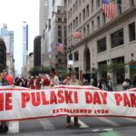 89. Parada Pułaskiego w Nowym Jorku – fotoreportaż, część 1