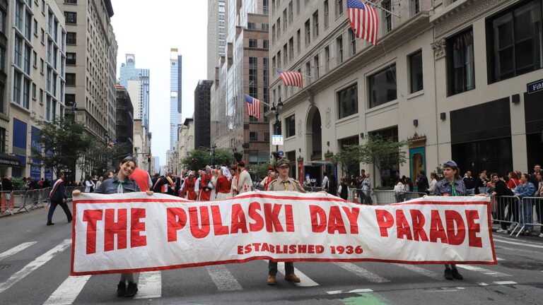 89. Parada Pułaskiego w Nowym Jorku – fotoreportaż, część 1