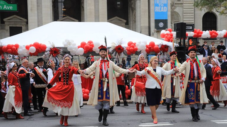 89. Parada Pułaskiego w Nowym Jorku – fotoreportaż, część 2