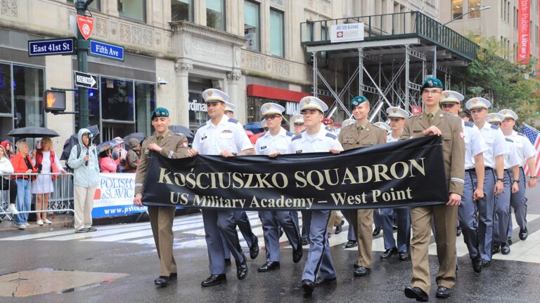 89. Parada Pułaskiego w Nowym Jorku – fotoreportaż, część 3