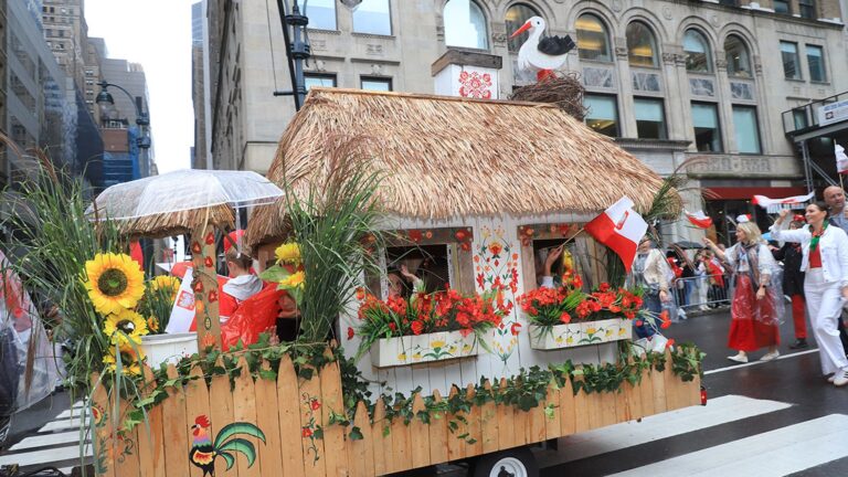 89. Parada Pułaskiego w Nowym Jorku – fotoreportaż, część 6