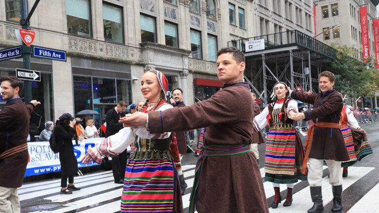 89. Parada Pułaskiego w Nowym Jorku – fotoreportaż, część 8