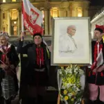 Poles rome prayer