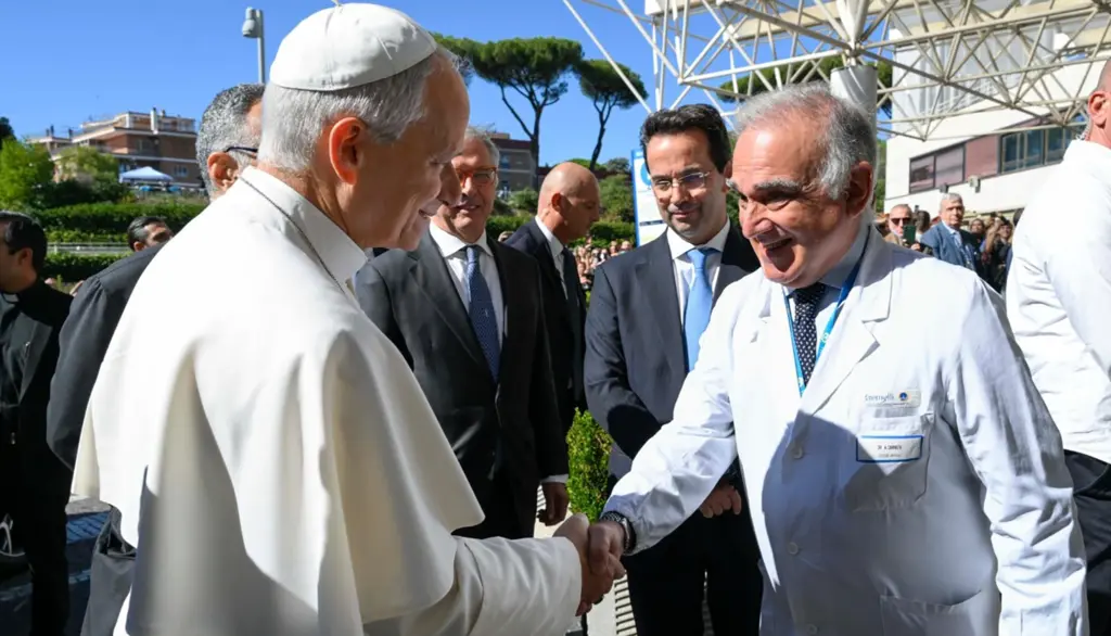Pope post op 2 head
