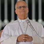 Pope health post op head