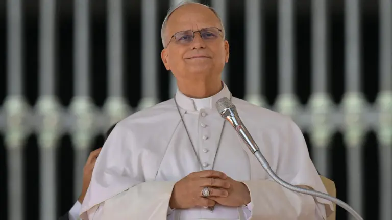 Pope health post op head