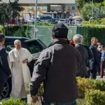 Pope hospital head