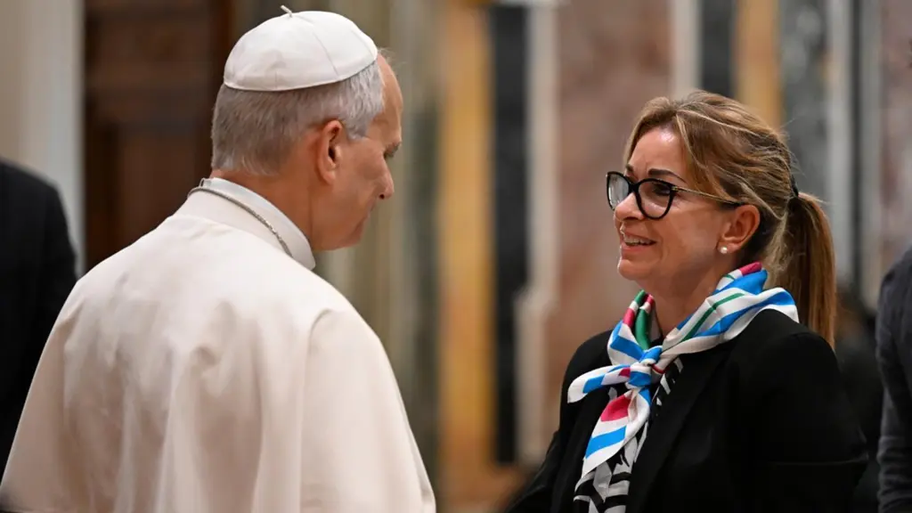 Pope leo ecology head