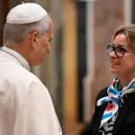 Pope leo ecology head