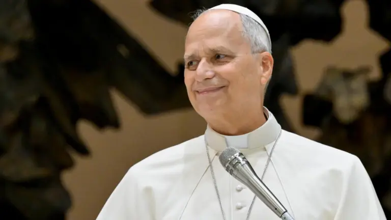 Pope visit latin america head