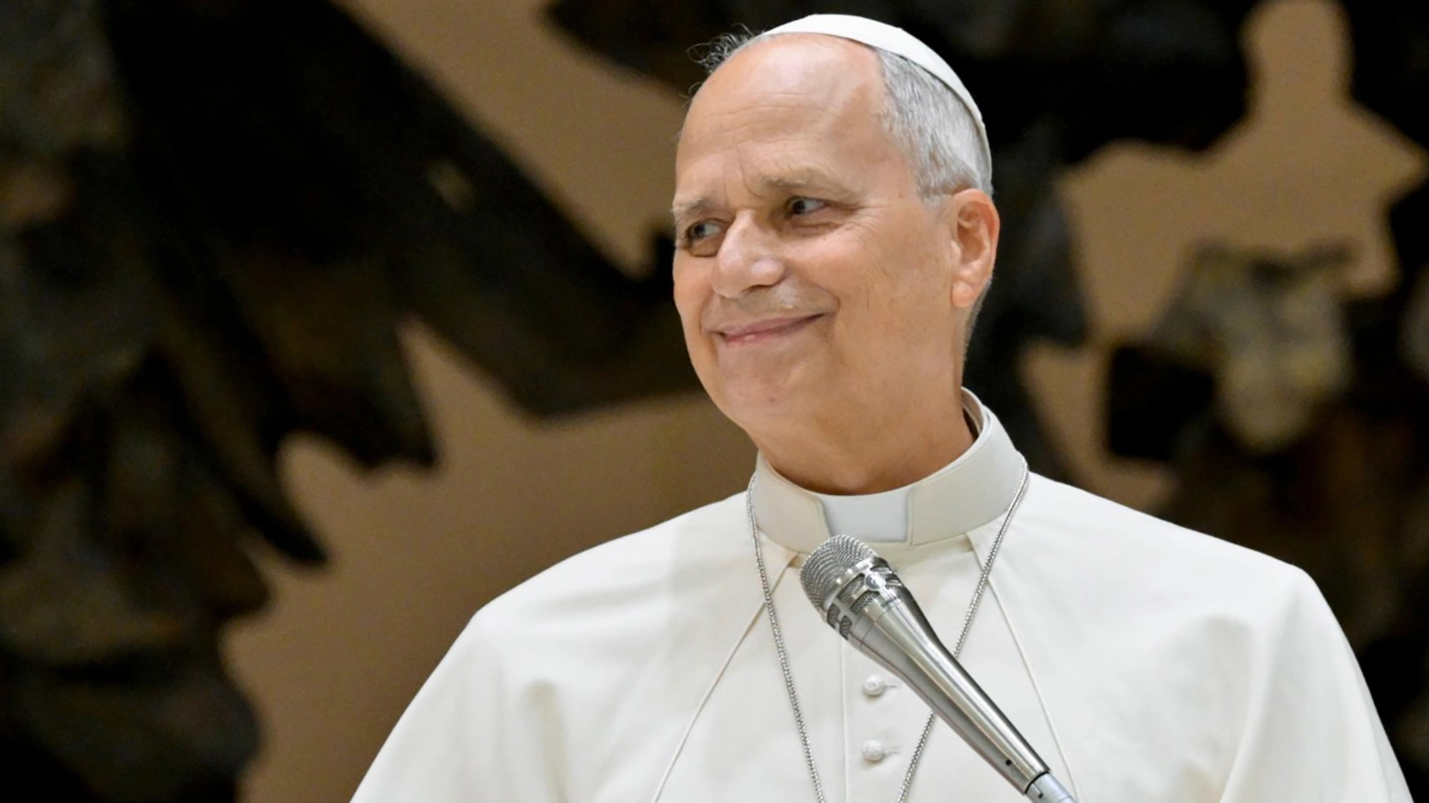 Apostolic journey confirmed. The Pope: I am glad to return to Latin America