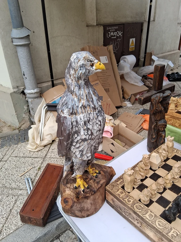 Sculpture chess