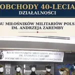 Spotkanie i wystawa pamiatek zwiazanych z historia Wojska Polskiego head