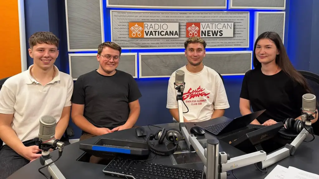 Vatican news john paul foundation Head