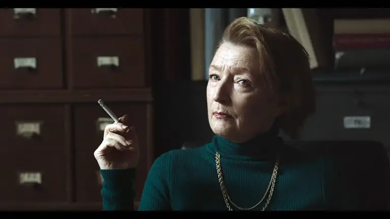 Winter of the crow lesley manville joan andrews